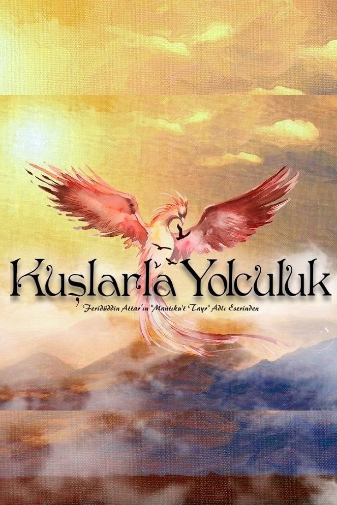 Kuşlarla Yolculuk - Plakátok