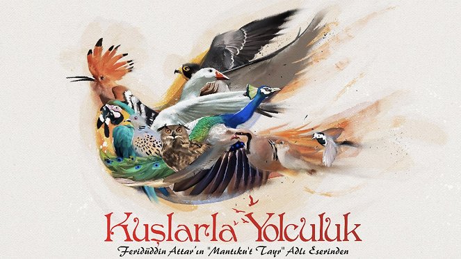 Kuşlarla Yolculuk - Plakátok