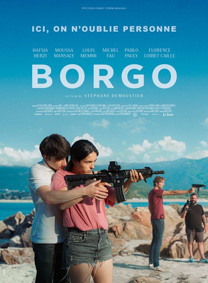 Borgo - Affiches