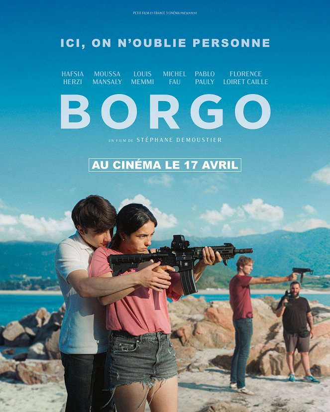 Borgo - Plakate