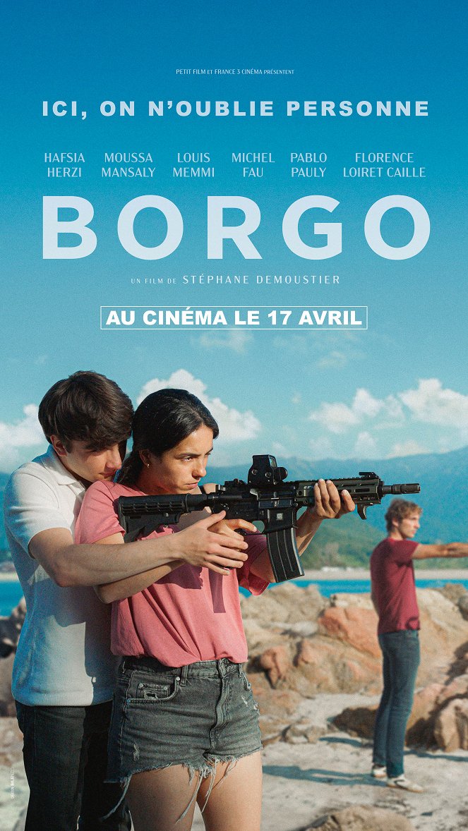 Borgo - Plakátok