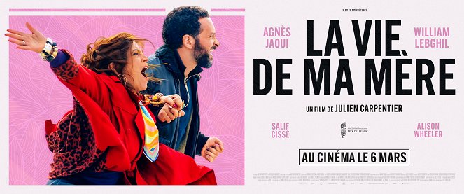 La Vie de ma mère - Posters