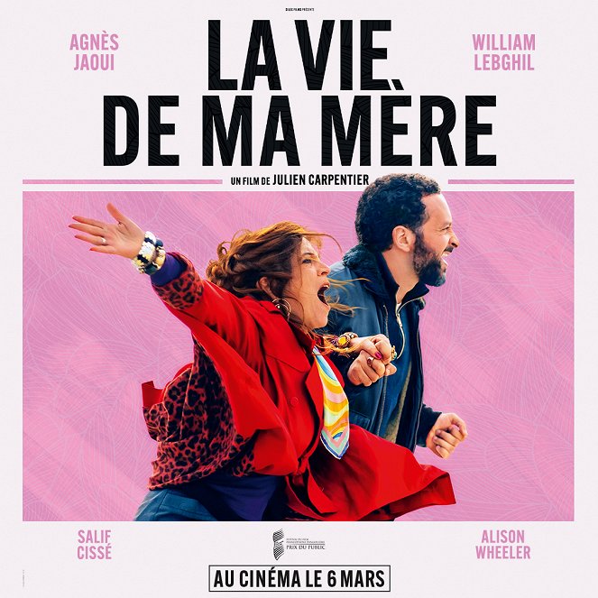 La Vie de ma mère - Plakaty