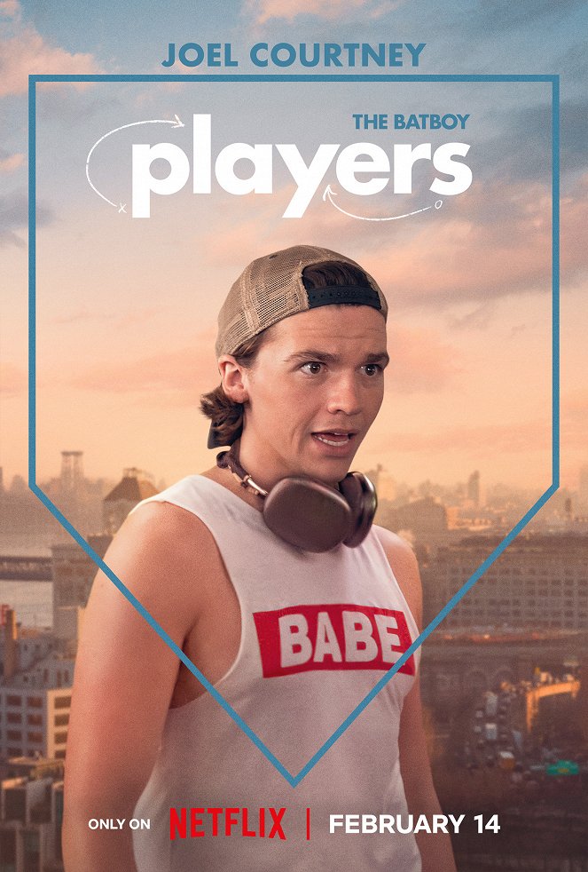 Players - Plakate