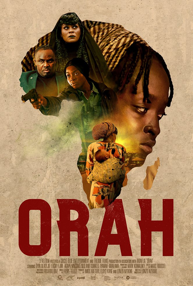 Orah - Posters