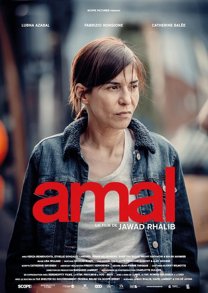 Amal - Plakátok