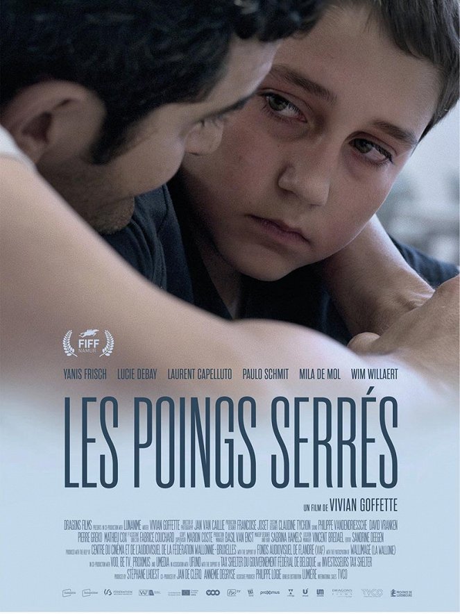 Les Poings serrés - Plakáty