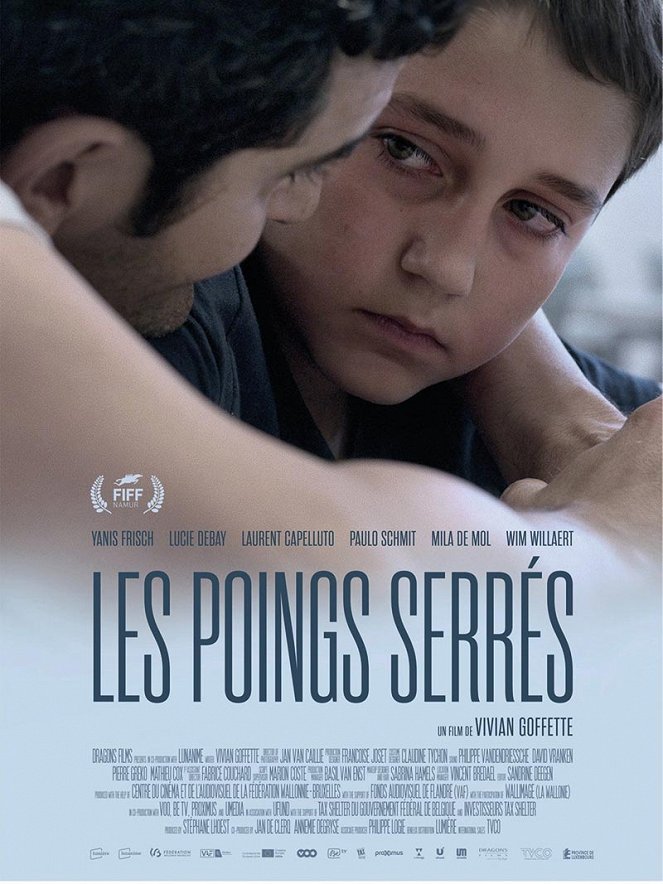 Les Poings serrés - Affiches