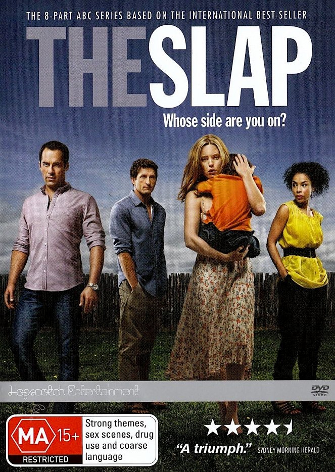 The Slap - Plakaty