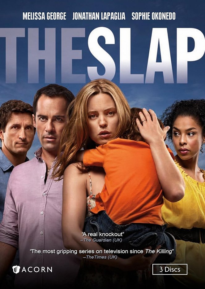 The Slap - Posters