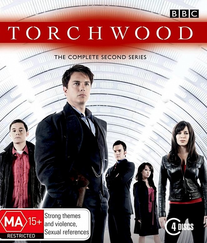 Torchwood - Torchwood - Season 2 - Posters