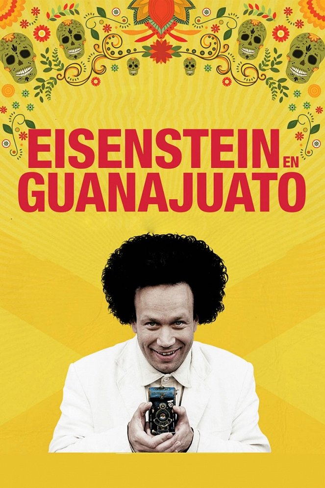 Eisenstein en Guanajuato - Carteles