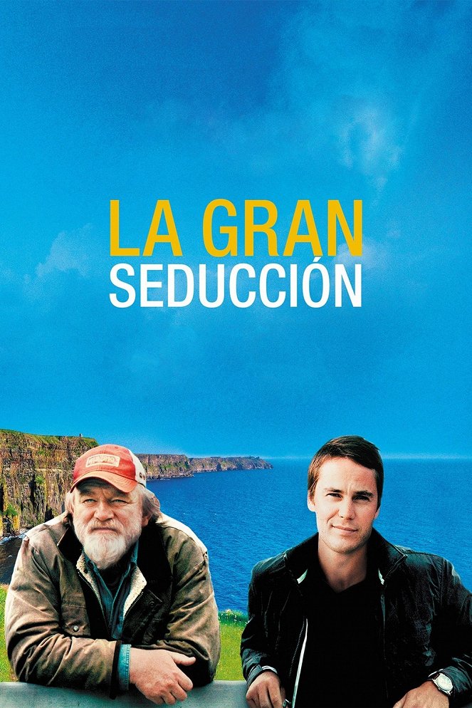 La gran seducción - Carteles