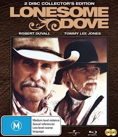 Lonesome Dove - Posters