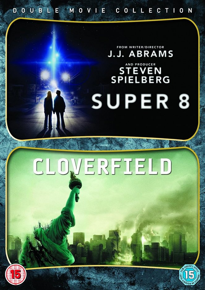 Super 8 - Posters