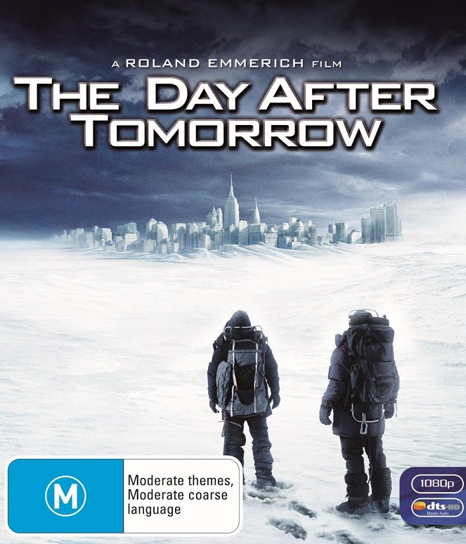 The Day After Tomorrow - Posters