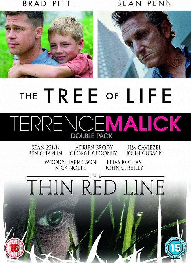 The Thin Red Line - Posters