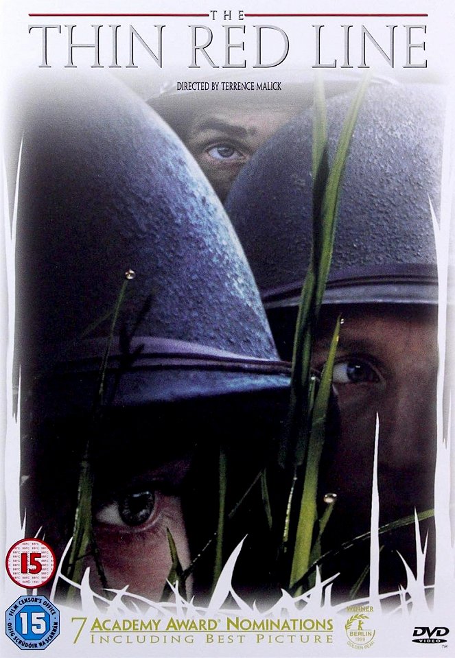 The Thin Red Line - Posters