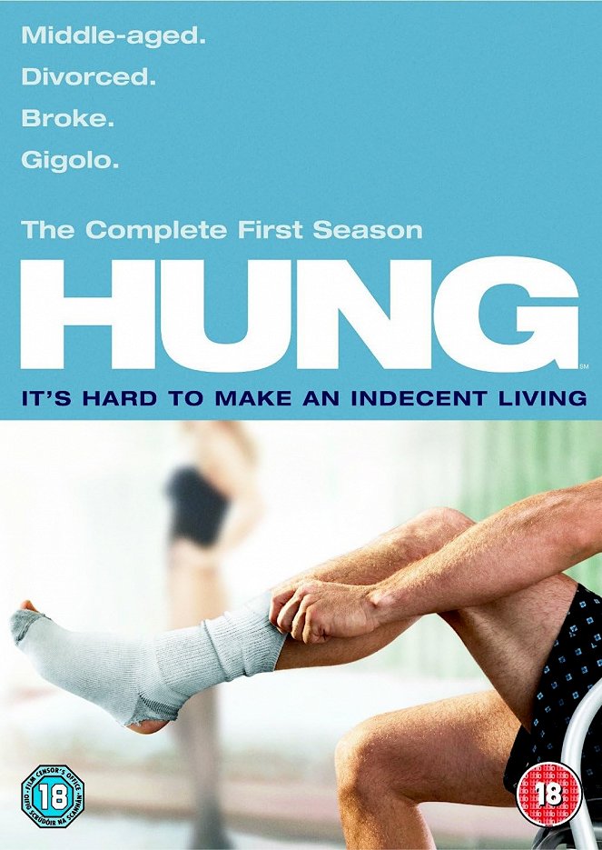 Hung - Na velikosti záleží - Hung - Na velikosti záleží - Série 1 - Plagáty