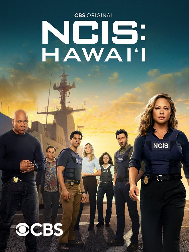 NCIS: Hawai'i - NCIS: Hawai'i - Season 3 - Affiches