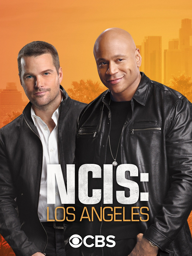 NCIS: Los Angeles - NCIS: Los Angeles - Season 10 - Cartazes