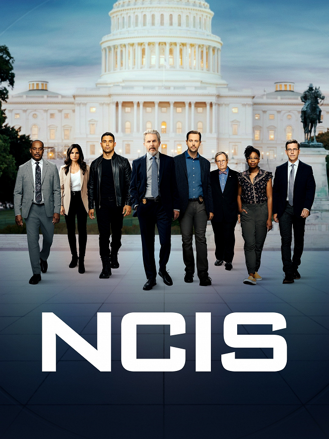 NCIS: Naval Criminal Investigative Service - Season 20 - Plakate
