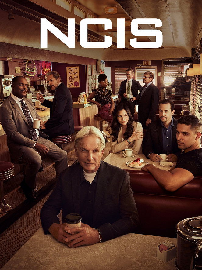 Agenci NCIS - Season 19 - Plakaty
