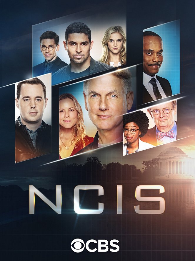 Agenci NCIS - Season 17 - Plakaty