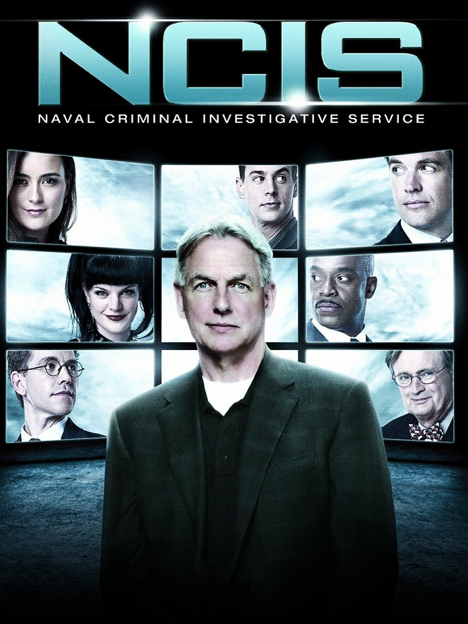 Agenci NCIS - Season 10 - Plakaty
