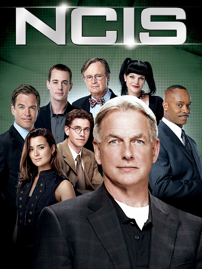 NCIS rikostutkijat - Season 8 - Julisteet