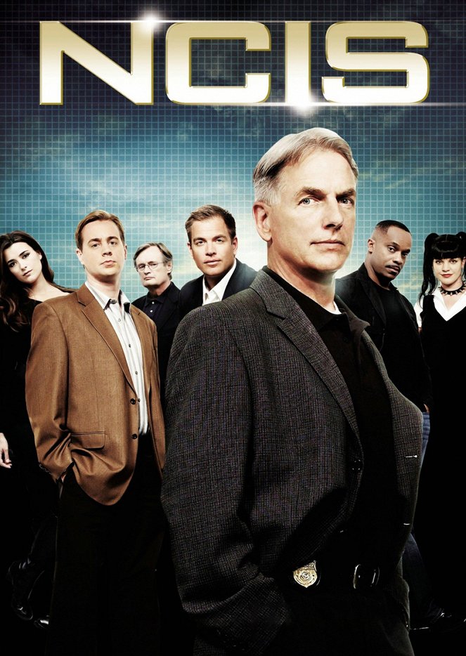 Agenci NCIS - Season 7 - Plakaty