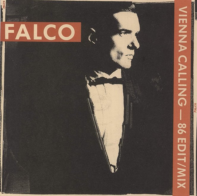Falco: Vienna Calling - Plakátok