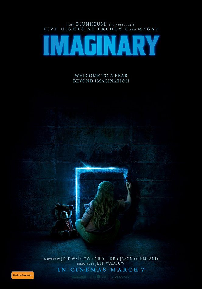 Imaginary - Posters