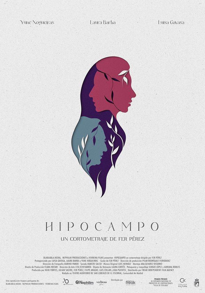 Hipocampo - Affiches