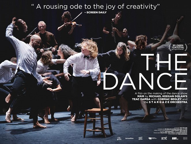 The Dance - Plakáty