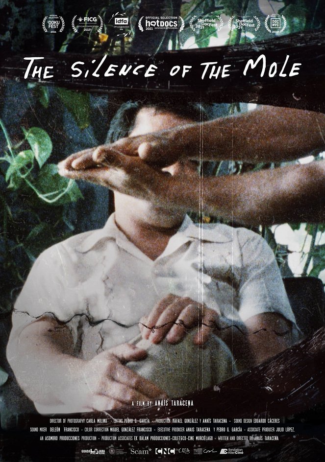 The Silence of the Mole - Posters