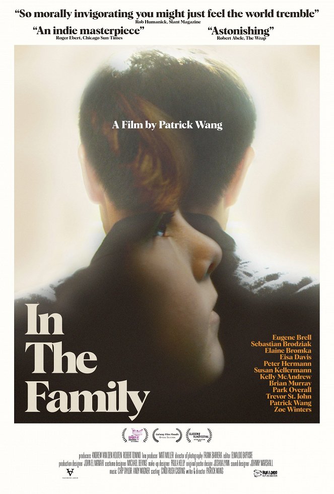 In the Family - Posters