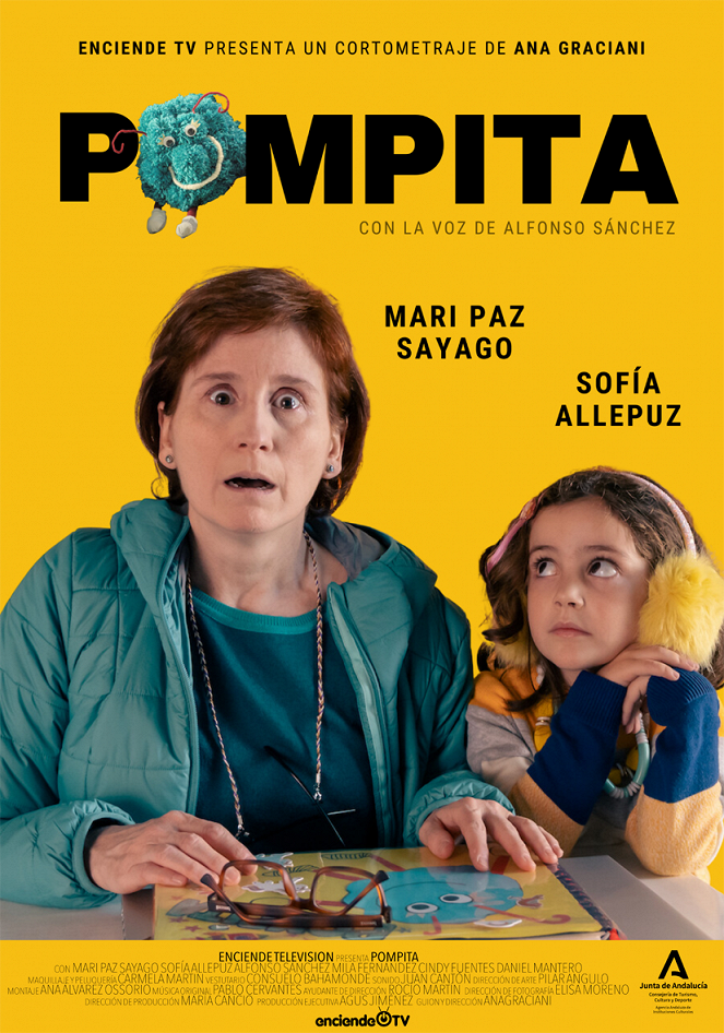 Pompita - Plakátok