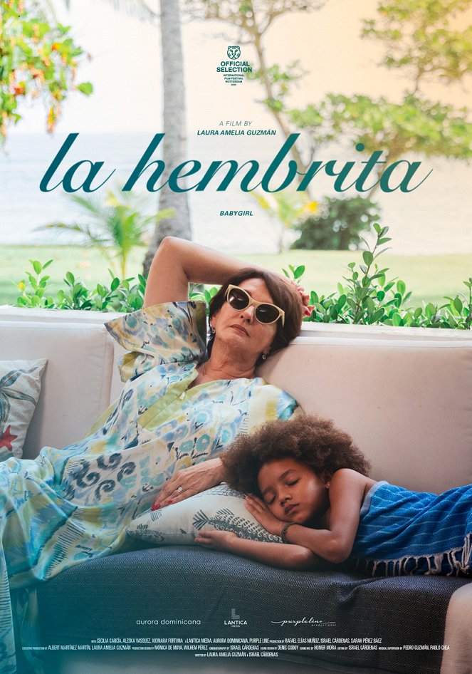 La hembrita - Plakátok