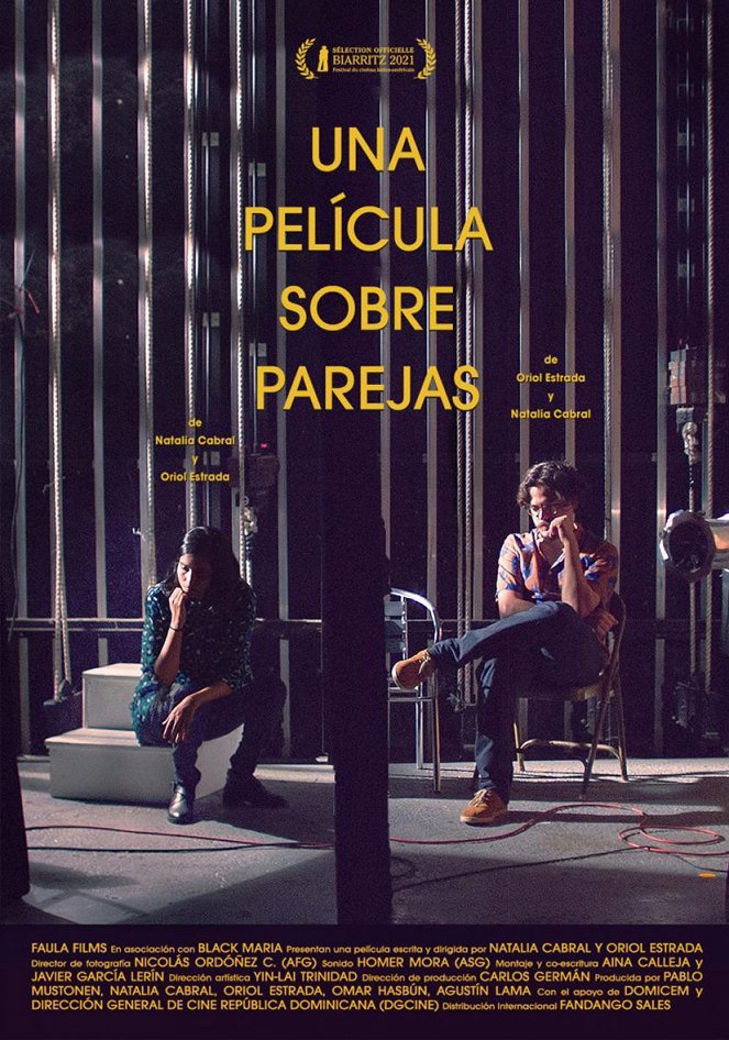 Una película sobre parejas - Posters