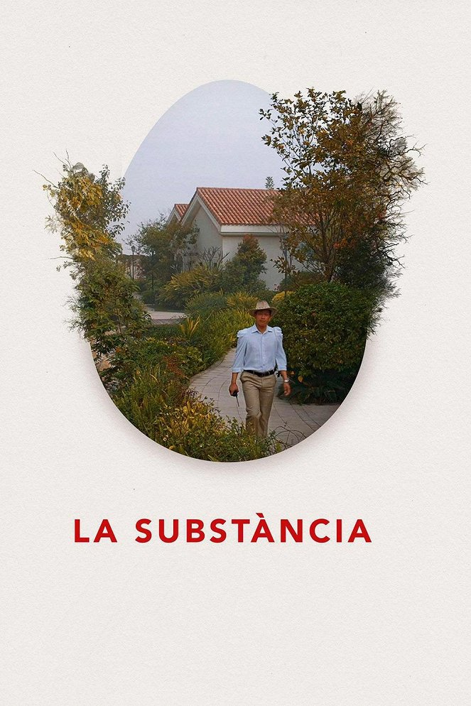 La substància - Plakate