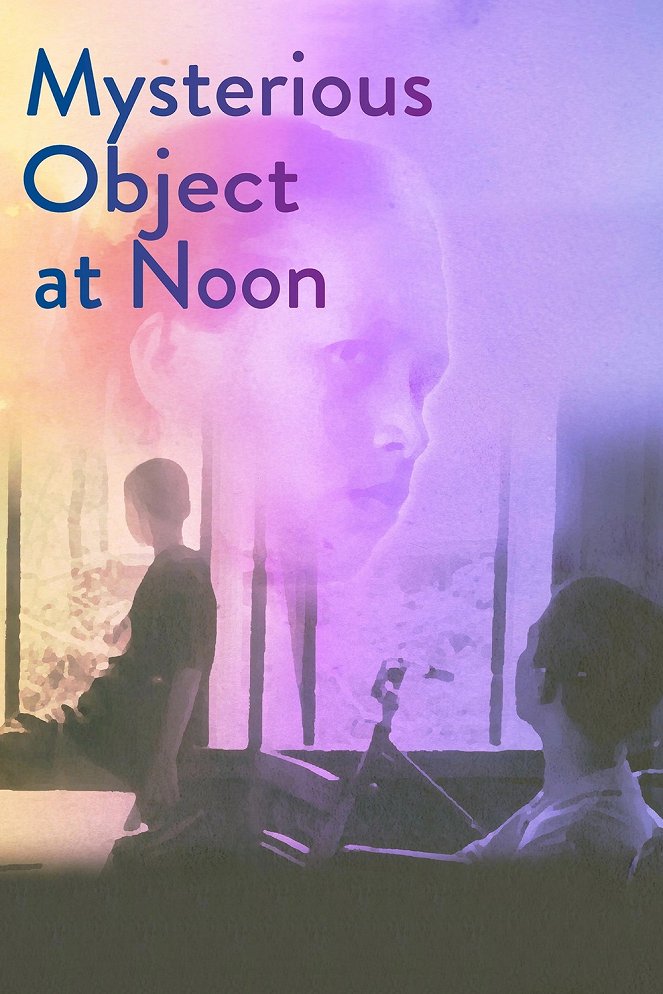 Mysterious Object at Noon - Carteles
