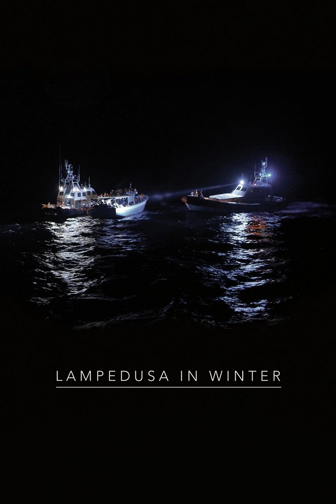 Lampedusa in Winter - Carteles