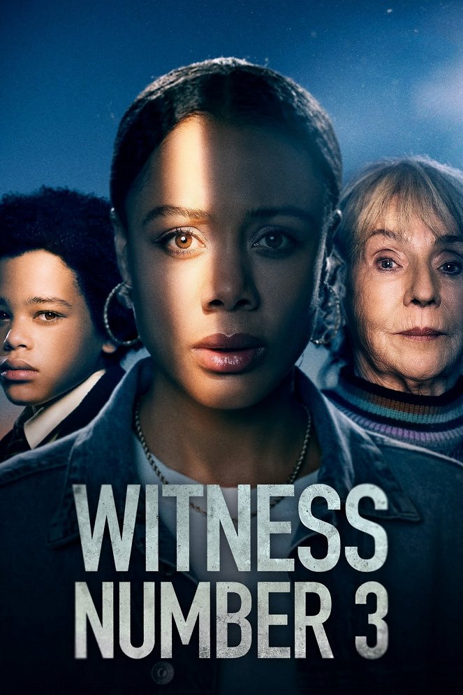 Witness No. 3 - Posters