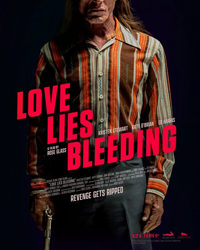 Love Lies Bleeding - Plakaty