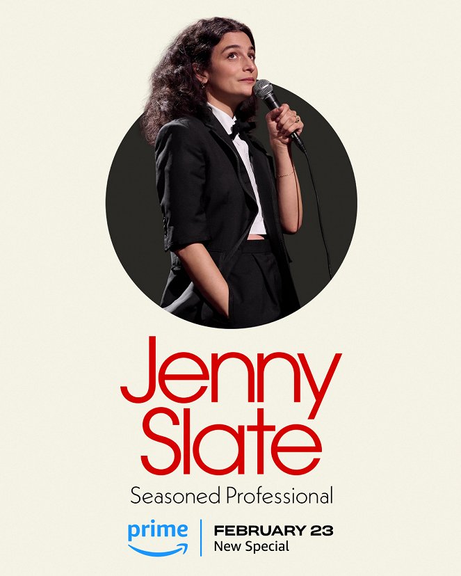 Jenny Slate: Seasoned Professional - Affiches