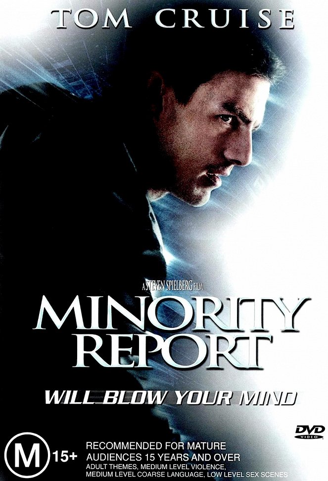 Minority Report - Posters