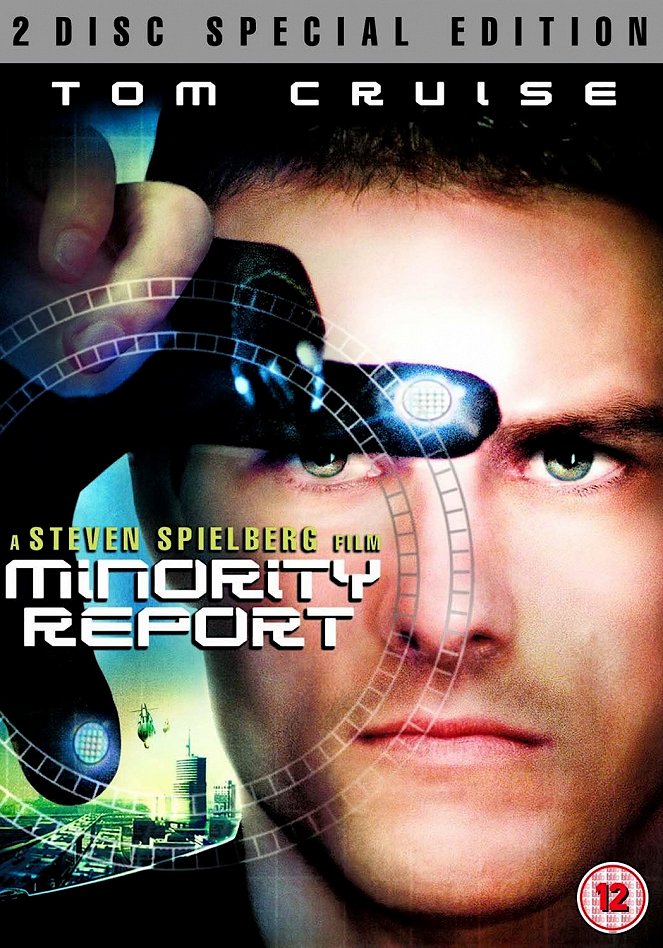 Minority Report - Posters