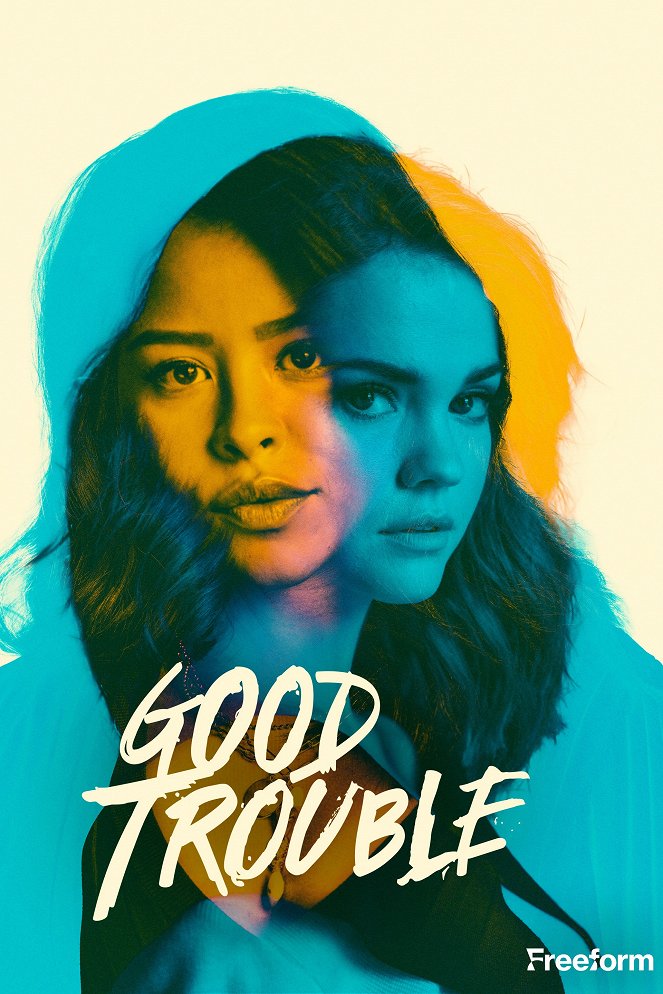 Good Trouble - Good Trouble - Season 5 - Plagáty