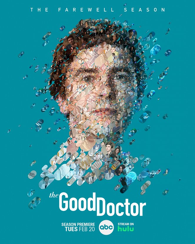 Doktor Murphy - Doktor Murphy - Season 7 - Plakátok